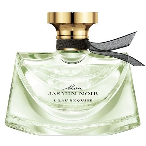 bvlgari mon jasmin noir l eau exquise